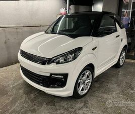 LIGIER JS50 UNICO PROPRIETARIO FINANZIABILE PERMUT