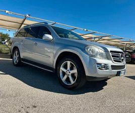 MERCEDES GL 320 AUTOMATICA 7 POSTI