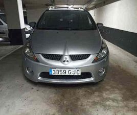 MITSUBISHI GRANDIS MITSUBISHI - GRANDIS