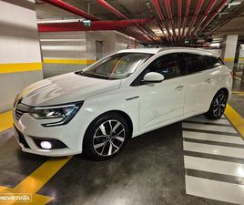 RENAULT MEGANE ESTATE RENAULT MÉGANE SPORT TOURER 1.5 BLUE DCI BOSE EDITION