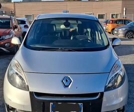 RENAULT SCENIC III X-MOD LIVE 1.5 DCI TRATTABILE