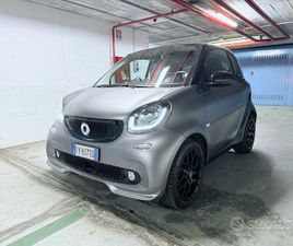 SMART FORTWO SUPERPASSION LED NAVI RETROCAMERA