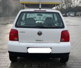 VOLKSWAGEN LUPO 1.0 BASIS BASIS
