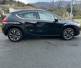 DS4 HDI CROSSBACK 2017