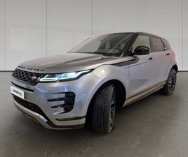 LAND ROVER RANGE ROVER EVOQUE R-DYNAMIC SE