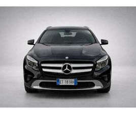MERCEDES GLA GLA 180 GLA-X156 2014 D (CDI) PREMIUM