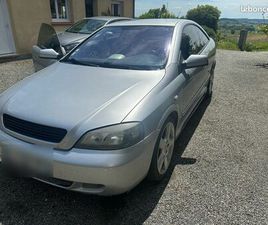 OPEL ASTRA BERTONE TURBO