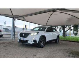 PEUGEOT 2008 BLUEHDI 110 ACTIVE PACK S/S