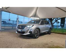 PEUGEOT 2008 PURETECH 100 ALLURE PACK S/S