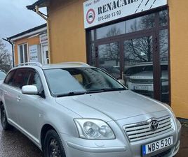 KOMBI 2.4 D-4 VVT-I AUTO BES DRAG/AVB-:377 KR / MÅN