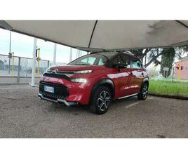 CITROEN C3 AIRCROSS BLUEHDI 110 S&S FEEL