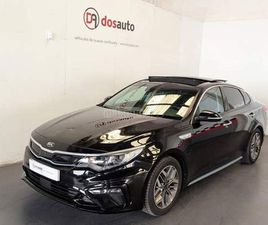 KIA - OPTIMA 2.0 GDI HIBRIDO ENCHUFABLE 151KW 205CV