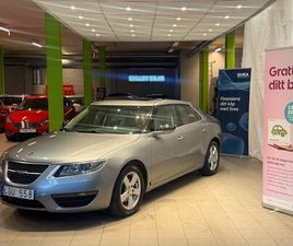 SPORTSEDAN 2.0 TID DPF NY SERVAD KAMREMBYTT AUTOMAT