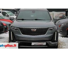 CADILLAC XT6 CADILLAC XT6, 3.6 L., OFF-ROAD / CROSSOVER