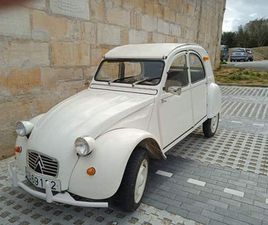 CITRÖEN - 2CV