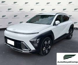 HYUNDAI KONA KONA 1.0 T-GDI DCT XLINE KM 15000 CERTIFICATI
