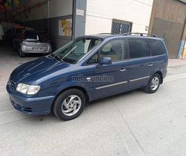 HYUNDAI - TRAJET 2.0 CRDI GLS DOBLE AA