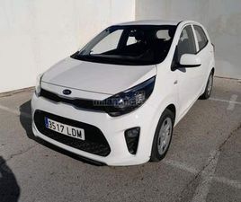 KIA - PICANTO 1.0 CVVT 49KW CONCEPT PACK COMFORT