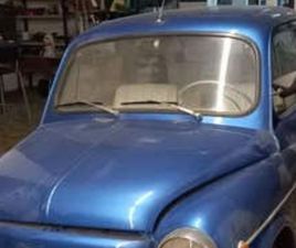 SEAT 600 SEAT - 600