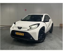 TOYOTA AYGO X 1.0 VVT-I S-CVT FIRST