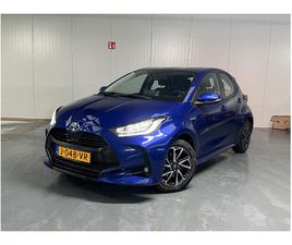 TOYOTA YARIS 1.5 HYBRID DYNAMIC