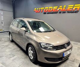 VOLKSWAGEN GOLF PLUS PLUS 1.4 TSI MASTERS AUTOMAT (122)