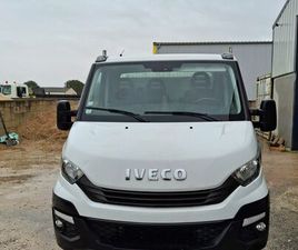 CAMION BENNE IVECO