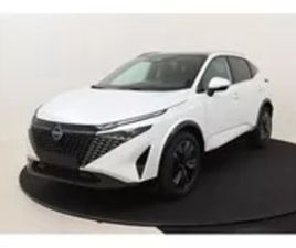 NISSAN QASHQAI TEKNA 1,3 158 HP CVT 2WD