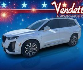 CADILLAC XT6 USED 2021 CADILLAC XT6 SPORT AWD