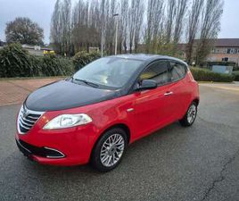 LANCIA YPSILON YPSILON 0.9 TWINAIR BLACK *AUTOMATIQUE *