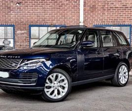 LAND-ROVER - RANGE ROVER 3.0 I6 400 PS MHEV 4WD AUTO VOGUE