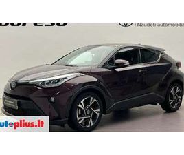 TOYOTA C-HR, 1.8 L., OFF-ROAD / CROSSOVER