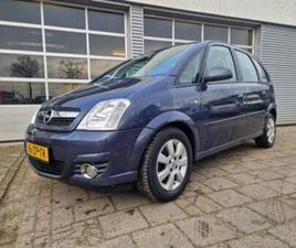OPEL MERIVA 1.3 CDTI COSMO — OPEL — MARKTPLAATS