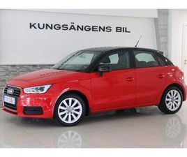 AUDI A1 SPORTBACK SPORTBACK 1.0 TFSI S TRONIC SPORT EDITION AUTOMAT