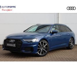 AUDI A6 AVANT 50 TFSI E AUDI A6 AVANT 50 TFSI E QUATTRO S EDITION COMPETITION 300PK S TRONIC