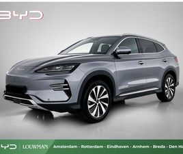 BYD SEAL U BYD SEAL U COMFORT 71.8 KWH | 100% NIEUW & ORIGINEEL NL!