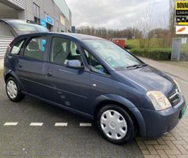 OPEL MERIVA OPEL MERIVA 1.6-16V ENJOY , HOGE INSTAP , NIEUWE APK AUTO VO — OPEL — MARKTPLAATS