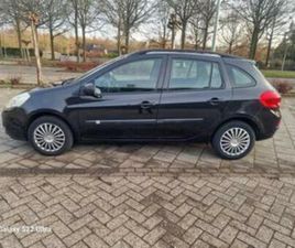 RENAULT CLIO ESTATE 1.2 TCE SPECIAL LINE — RENAULT — MARKTPLAATS