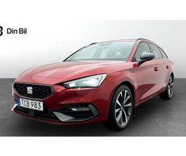 SPORTSTOURER FR 1.4 E-HYBRID / DRAG / VÄLUTRUSTAD