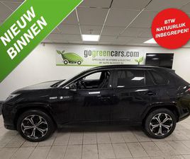 SUZUKI ACROSS SUZUKI ACROSS 2.5 PLUG-IN HYBRID STYLE