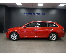 KOMBI 2.0 TDI 4X4 SCR BUSINESS EDITION, L&K EURO 6