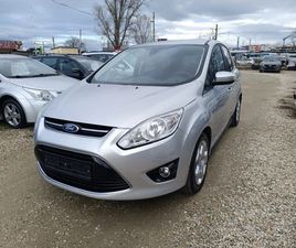 FORD C-MAX FORD C-MAX 1.6I LPG(ГАЗ)* НЕ Е ECOBOOST * НАВИГАЦИЯ *