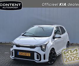 KIA PICANTO 1.0 DPI GT-LINE