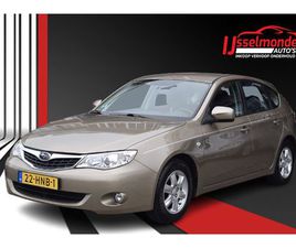 SUBARU IMPREZA 1.5R LUXURY AWD NAP APPLE CARPLAY CLIMATE CRUISE