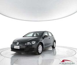 1.4 TGI 5P. TRENDLINE BLUEMOTION