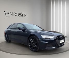 AUDI A6 AVANT 50 TDI AUDI A6 AVANT 50 TDI QUATTRO PRO LINE PANO | B&O | 360 | LUCHTVERING | HEAD-UP |