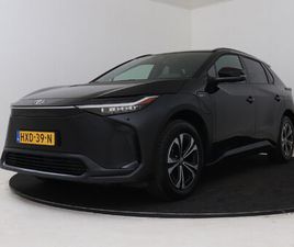 TOYOTA BZ4X DYNAMIC 71 KWH