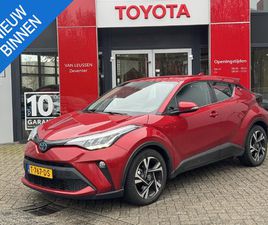 TOYOTA C-HR TOYOTA C-HR 1.8 HYBRID DYNAMIC DODEHOEKSENS. NAVIGATIE PARKEERCAMERA