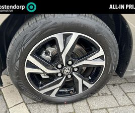 TOYOTA YARIS TOYOTA YARIS 1.5 HYBRID 115 DYNAMIC LIMITED (COMFORT PACK)