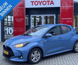 TOYOTA YARIS TOYOTA YARIS 1.5 HYBRID ACTIVE CLIMATE CONTROL PARKEERCAMERA